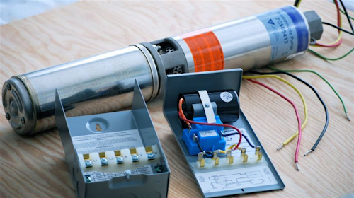Troubleshooting Residential Submersible Pump Systems | EC&M