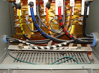 The Basics Of Bonding And Grounding Transformers Ec M
