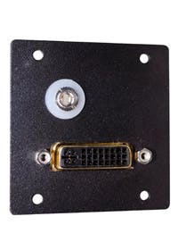 A/V interface plates | EC&M