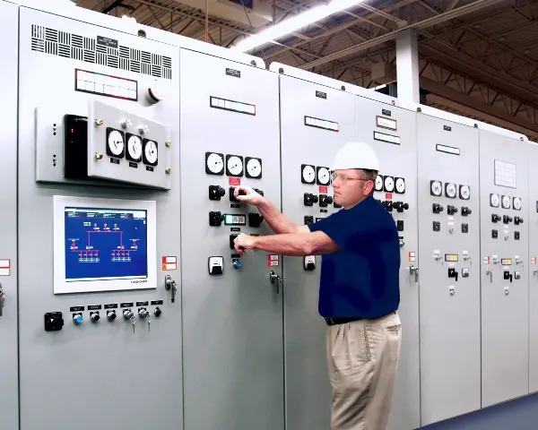 Powered Control Device On-site power control system | EC&M