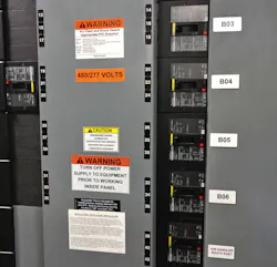 The Ins and Outs of Electrical Labeling — Part 1 of 2 | EC&M