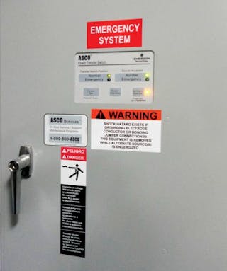 The Ins and Outs of Electrical Labeling — Part 1 of 2 | EC&M