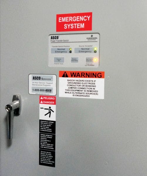The Ins and Outs of Electrical Labeling — Part 1 of 2 | EC&M
