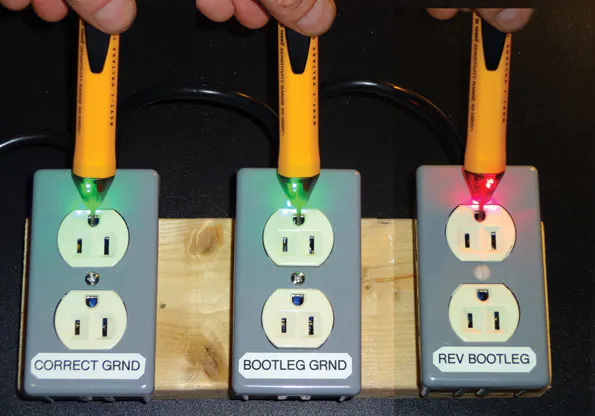 Test Header 4 Outlets Failures in Outlet Testing Exposed | EC&M