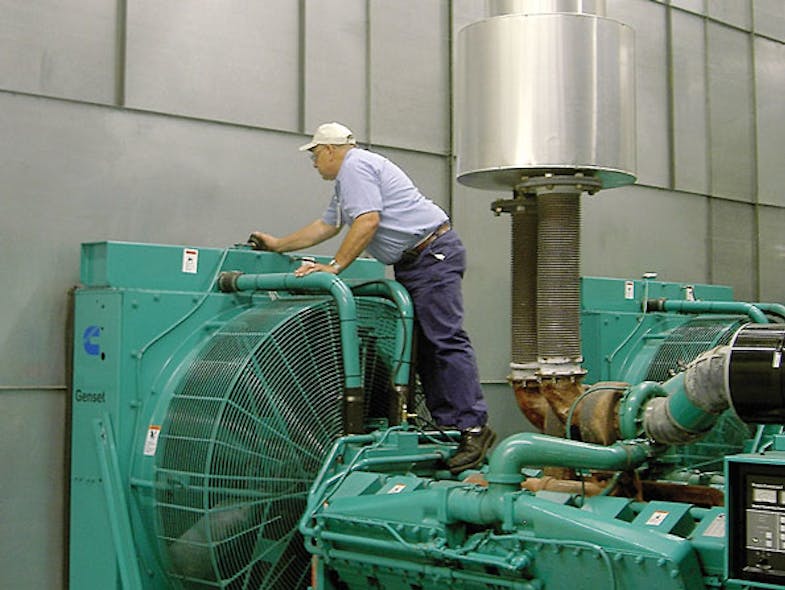 Ecmweb Com Sites Ecmweb com Files Uploads 2013 10 Generator Preventive Maintenance
