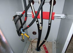 Ecmweb Com Sites Ecmweb com Files Uploads 2013 12 Electrical Forensics Energized Cable Cutting 5 Ecmweb Com Sites Ecmweb com Files Uploads 2013 12 Electrical Forensics Energized Cable Cutting 5