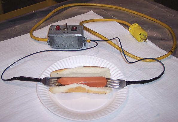 Ecmweb Com Sites Ecmweb com Files Uploads 2013 12 Nec Violations Illustrated Electric Hot Dog 1