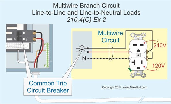 Ecmweb Com Sites Ecmweb com Files Uploads 2014 04 Nec Multiwire Branch Circuit