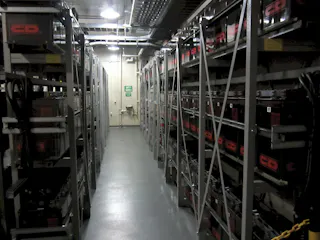 The NEC and Storage Batteries | EC&M