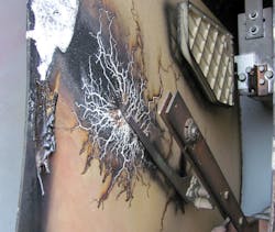 Ecmweb Com Sites Ecmweb com Files Uploads 2014 06 Partial Discharge Photo 1 Ecmweb Com Sites Ecmweb com Files Uploads 2014 06 Partial Discharge Photo 1