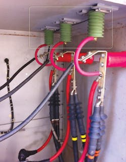 Ecmweb Com Sites Ecmweb com Files Uploads 2014 06 Partial Discharge Photo 2 Ecmweb Com Sites Ecmweb com Files Uploads 2014 06 Partial Discharge Photo 2