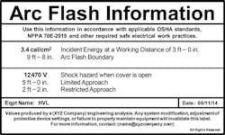 Ecmweb Com Sites Ecmweb com Files Uploads 2015 02 Arc Flash Labels 3 Ecmweb Com Sites Ecmweb com Files Uploads 2015 02 Arc Flash Labels 3
