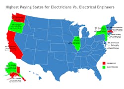 Ecmweb Com Sites Ecmweb com Files Uploads 2015 02 Us Map Electricians Engineers