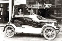 Ecmweb Com Sites Ecmweb com Files Uploads 2015 02 Vintage Work Trucks Peters Bros