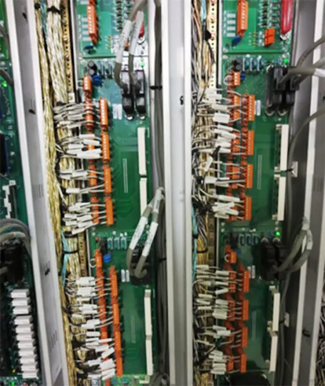 Control Panel Wiring Standards