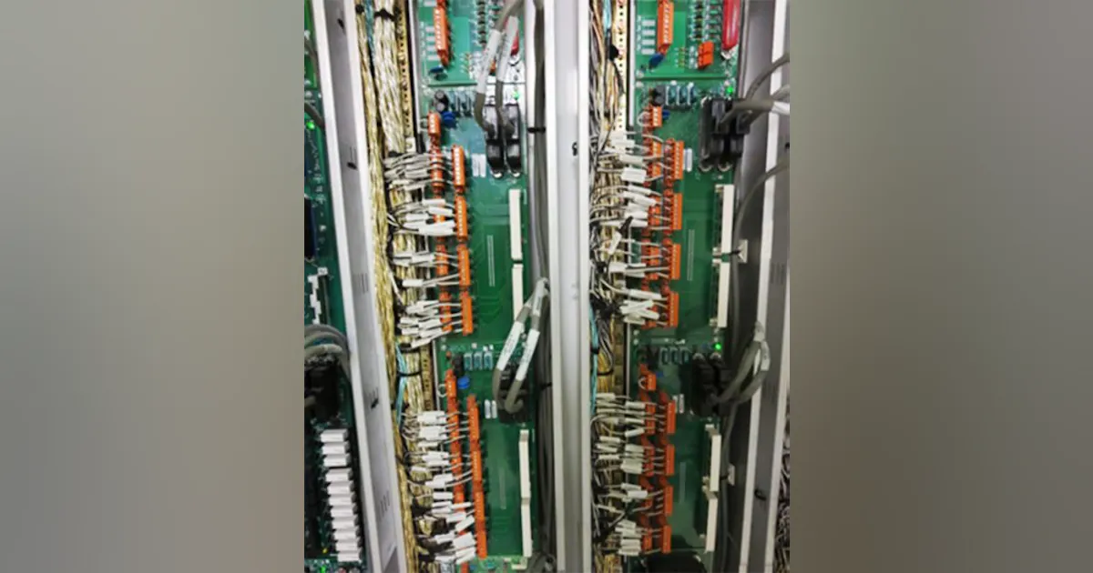 Make Sure Your Industrial Control Panels are UL 508 or NEC Compliant | EC&M