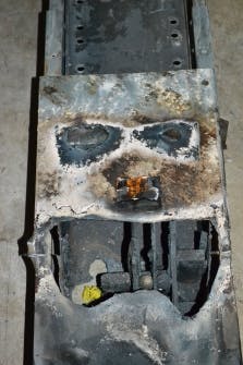 Ecmweb Com Sites Ecmweb com Files Uploads 2015 08 Melted Vertical Busway Photo 1 Ecmweb Com Sites Ecmweb com Files Uploads 2015 08 Melted Vertical Busway Photo 1