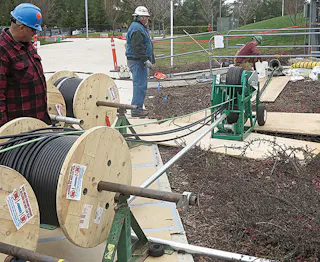 The Basics of Cable Pulling | EC&M
