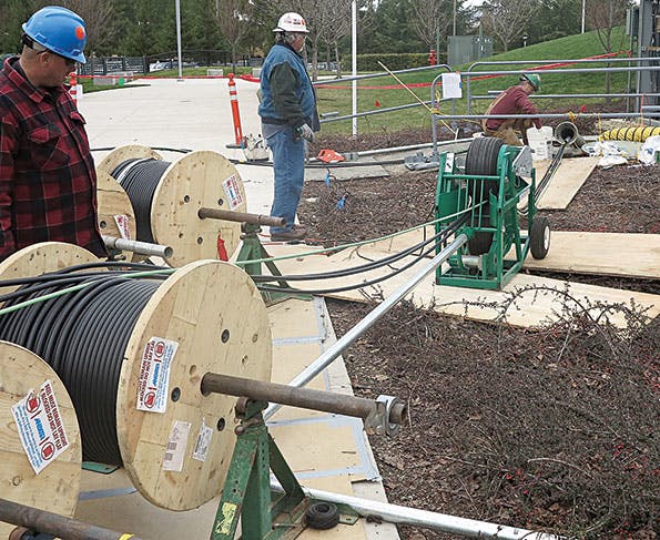 The Basics of Cable Pulling | EC&M