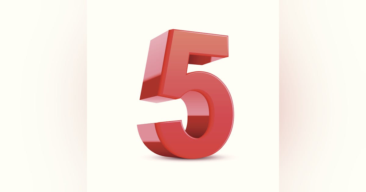 Tip of the Week: Five Principles for Effectively Managing Maintenance Tip of the Week: Five Principles for Effectively Managing Maintenance