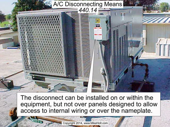 Properly Sizing Conductors and Protective Devices for A/C and ...