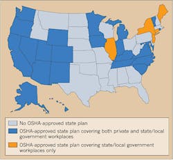 Ecmweb Com Sites Ecmweb com Files Uploads 2015 12 Us Map Osha Ecmweb Com Sites Ecmweb com Files Uploads 2015 12 Us Map Osha