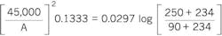 Ecmweb Com Sites Ecmweb com Files Uploads 2015 12 Cable Insulation Equation 3 Ecmweb Com Sites Ecmweb com Files Uploads 2015 12 Cable Insulation Equation 3