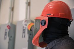 Ecmweb Com Sites Ecmweb com Files Uploads 2015 12 Arc Flash Face Shield Ecmweb Com Sites Ecmweb com Files Uploads 2015 12 Arc Flash Face Shield