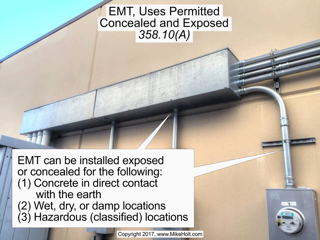 Understanding Raceways | EC&M