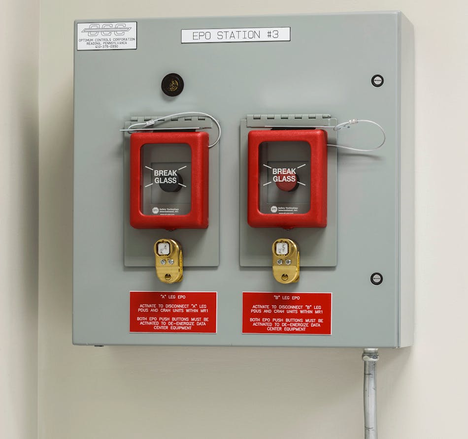 Emergency Power Off Systems Explained EC&M