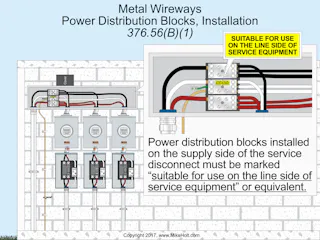 Stumped by the Code? Number of Conductors and Cables That are Allowed ...