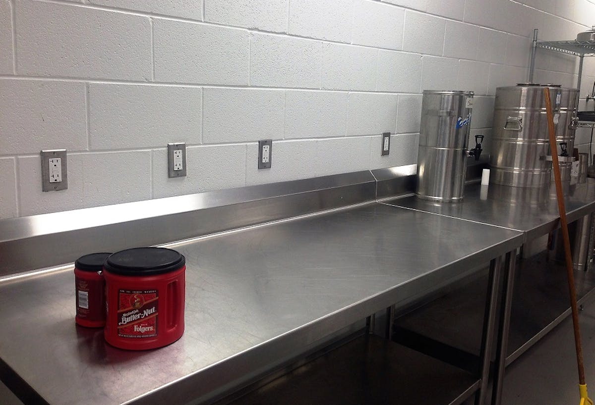 Commercial Kitchen GFCI Requirements EC&M