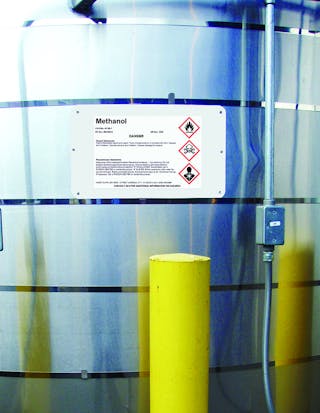Safety Labels vs Signs: What's the Difference? | EC&M