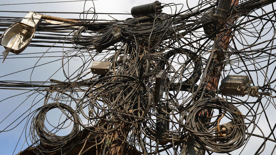 Crazy Wiring: Nepal Edition | EC&M