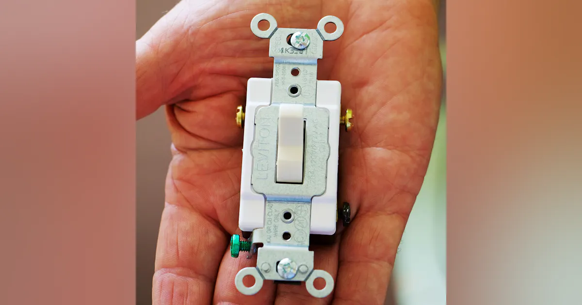 Getting A Switch Beating Nine Sure Ways to Screw up a Switch Installation | EC&M