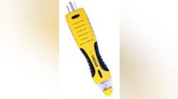 Gold Award: Sperry Instruments Dual Check Two-in-One Tester