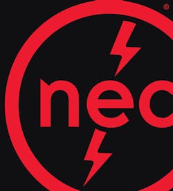 NEC Logo NEC Logo