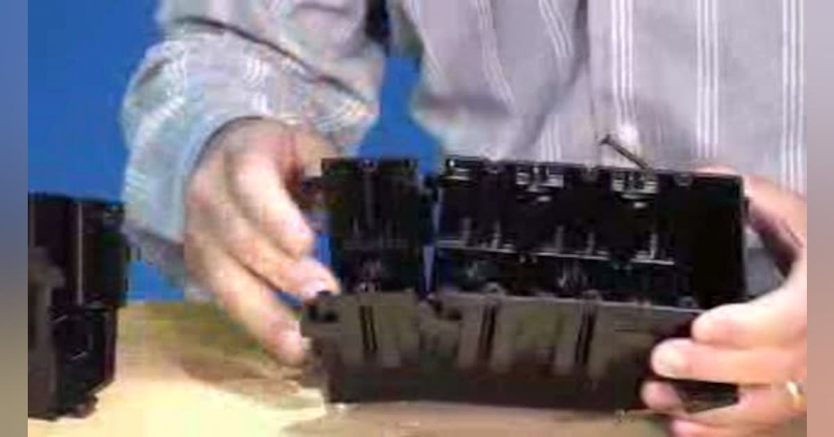 Arlington Gangable Boxes | EC&M