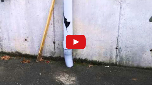 Moving Violations Video No. 92 Exposed to Physical Damage EC&M