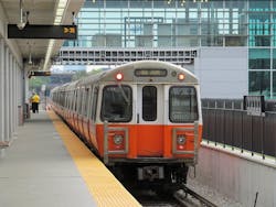 Boston train Boston train