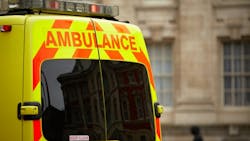 ambulance in the UK ambulance in the UK