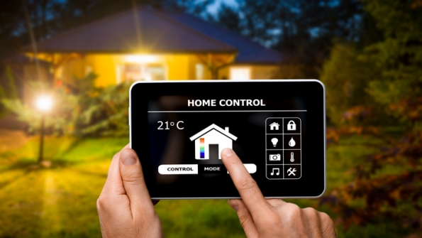 home smart lighting