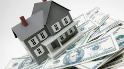 home over money