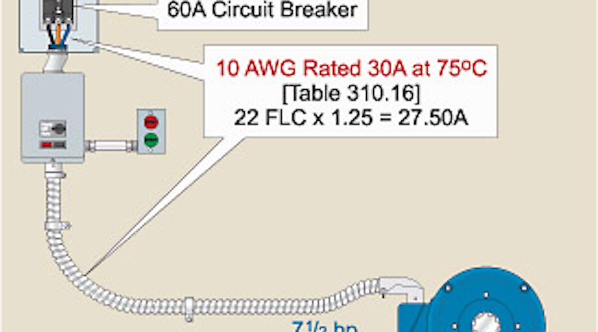 Motor Calculations | EC&M