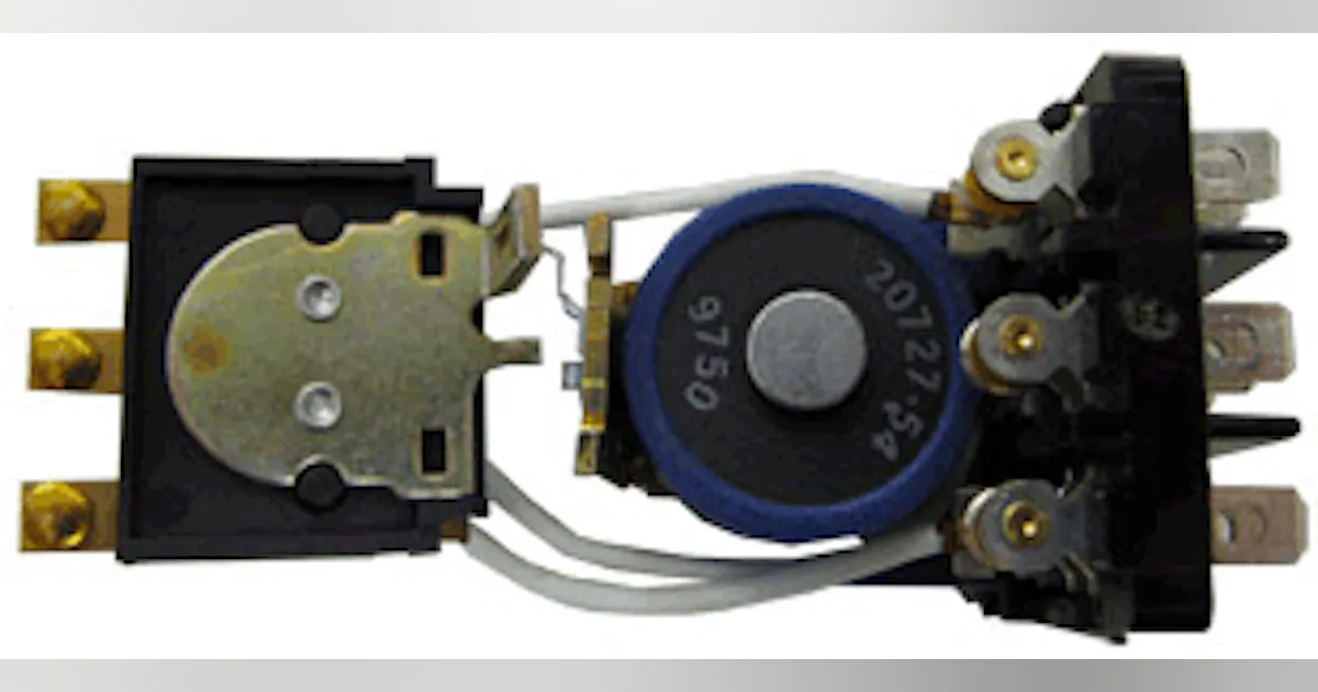The Basics of Control Relays | EC&M