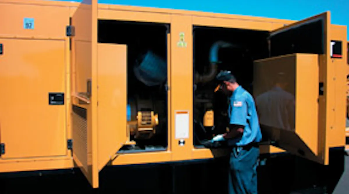 Top Nine Reasons Generators Fail to Start | EC&M