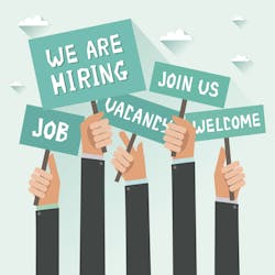 hiring signs hiring signs