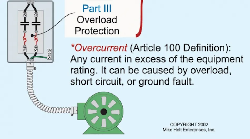 Motor Calculations Part 1: Motors and Branch-Circuit Conductors | EC&M
