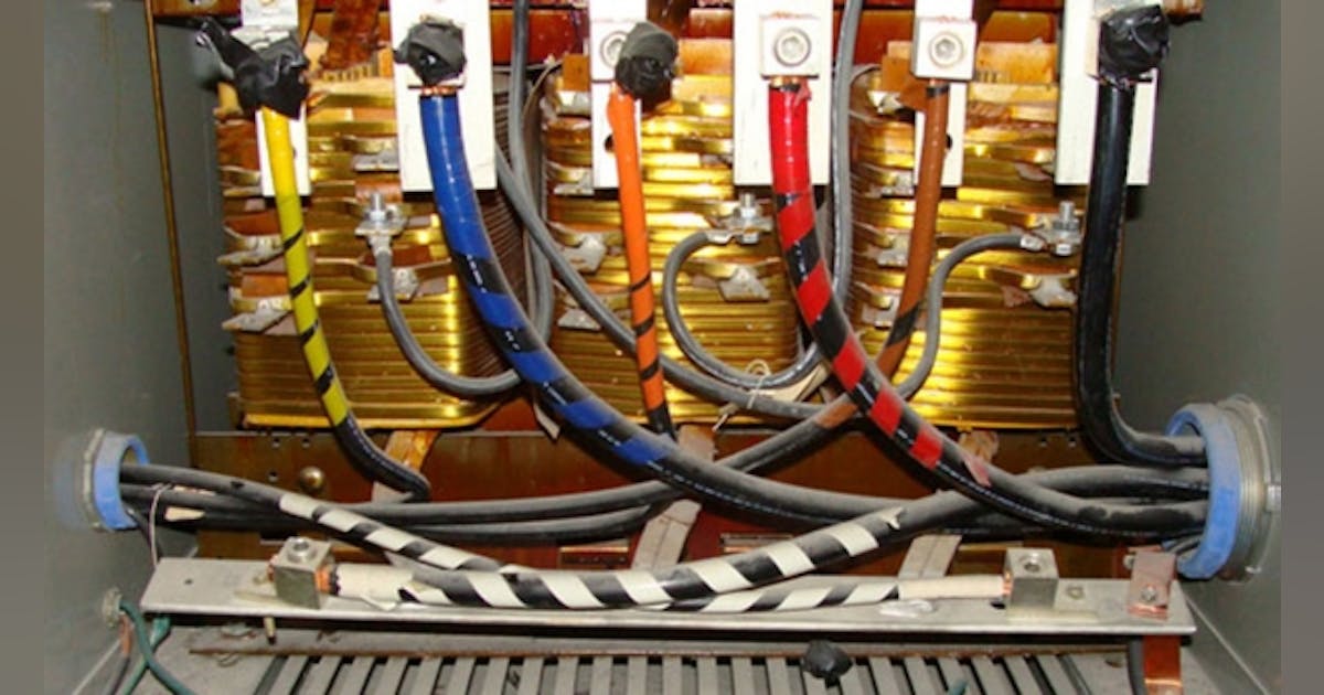 The Basics Of Bonding And Grounding Transformers Ec M The Basics Of Bonding And Grounding Transformers Ec M