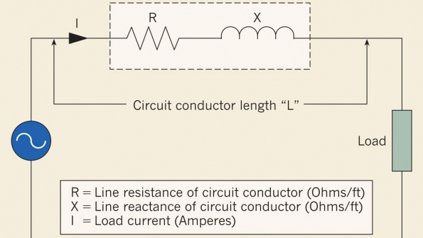 Voltage Drop Circuit Calculator